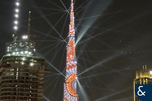 One Bedroom | Full Burj View | High floor